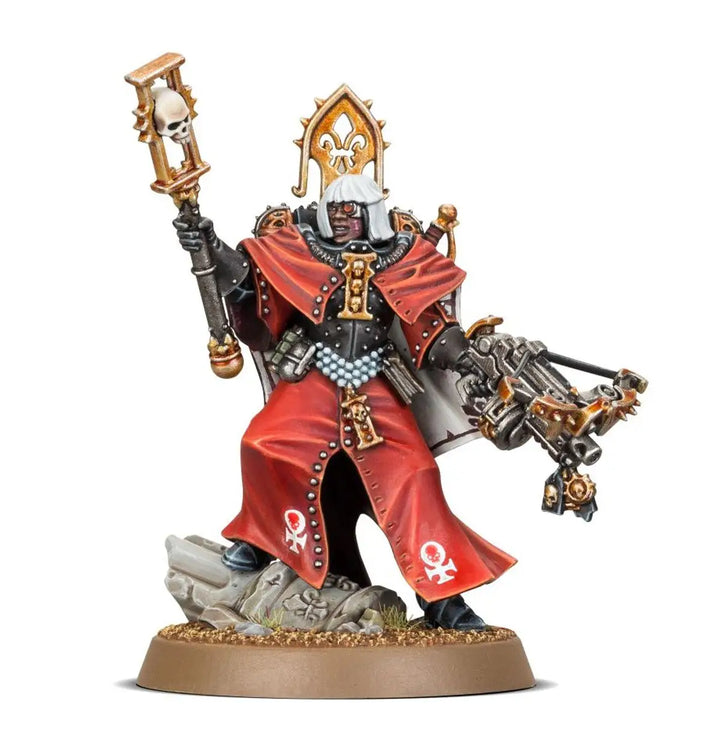 Warhammer 40K: Adepta Sororitas - Combat Patrol - Games Workshop - Miniature Games