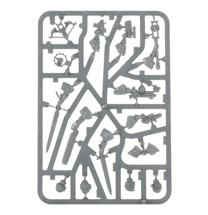 Warhammer 40K: Adepta Sororitas - Combat Patrol - Games Workshop - Miniature Games