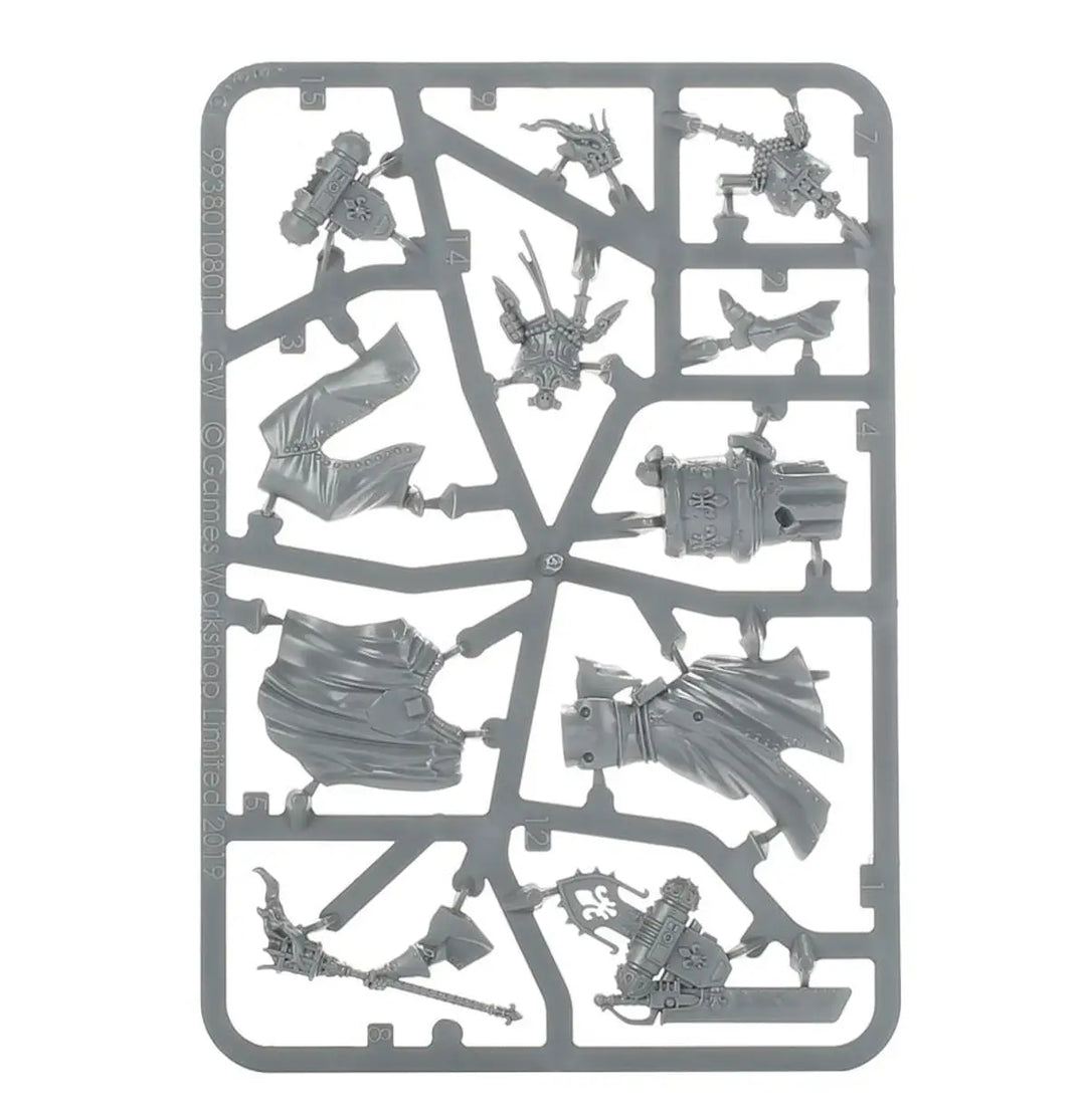 Warhammer 40K: Adepta Sororitas - Combat Patrol - Games Workshop - Miniature Games