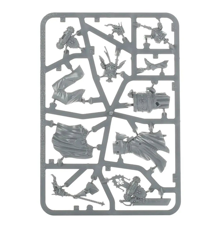 Warhammer 40K: Adepta Sororitas - Combat Patrol - Games Workshop - Miniature Games