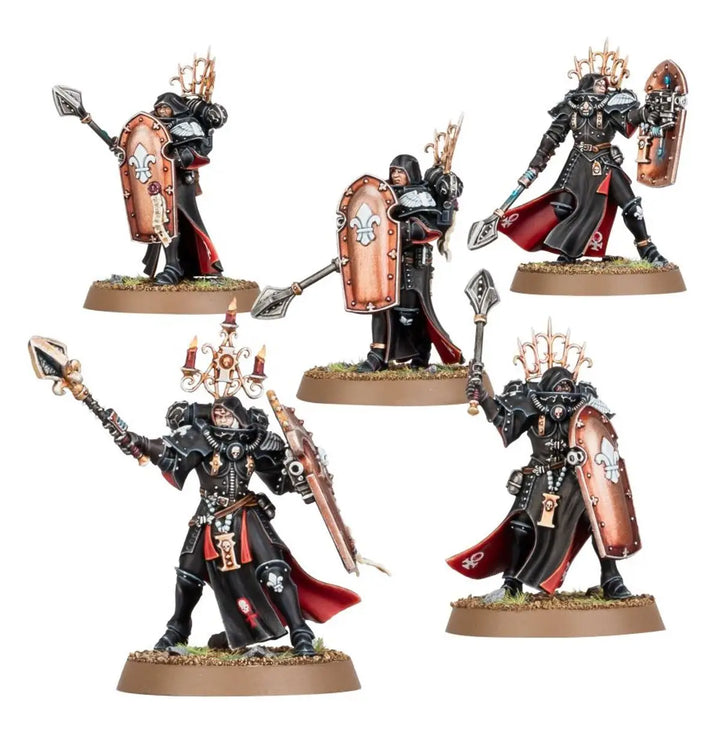 Warhammer 40K: Adepta Sororitas - Combat Patrol - Games Workshop - Miniature Games