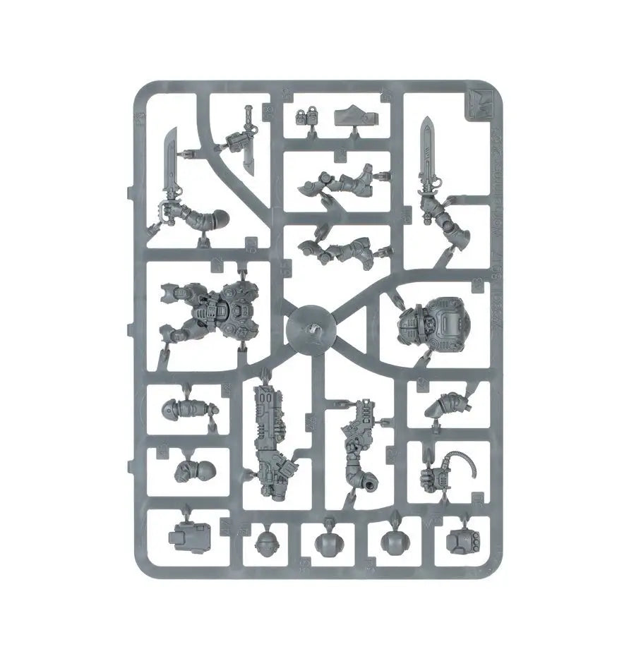 Warhammer 40k: Leagues of Votann - The Maelstrom Battalion (EN) - Games Workshop Ltd. - Miniature Games