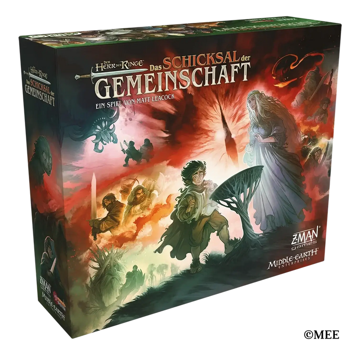 Herr der Ringe: Das Schicksal der Gemeinschaft (DE)