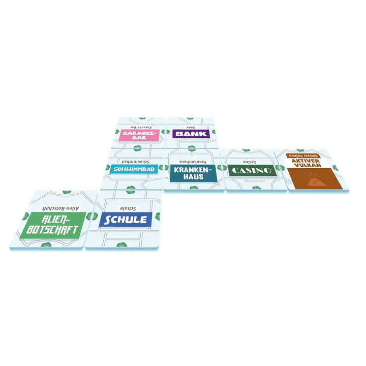 Link City (DE) - Blue Orange - Board Games