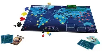 Pandemic (DE) - Z Man Games - Board Games
