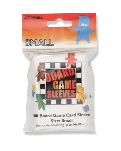 Board Game Sleeves Small (100)