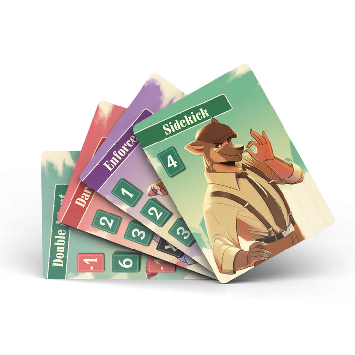 Agent Avenue (DE) - Nerdlab Games - Board Games