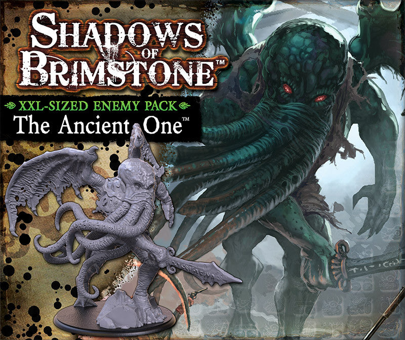 Shadows of Brimstone: The Ancient One (EN)
