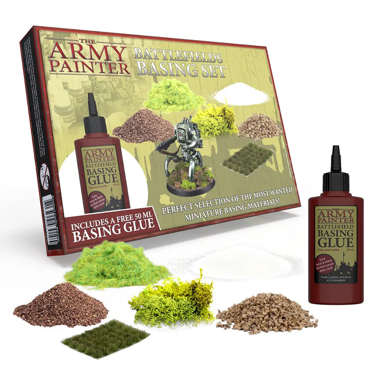 The Army Painter: Battlefields Basing - Set - The Army Painter - Accessories