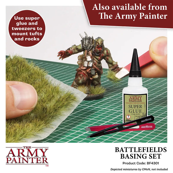 The Army Painter: Battlefields Basing - Set - The Army Painter - Accessories
