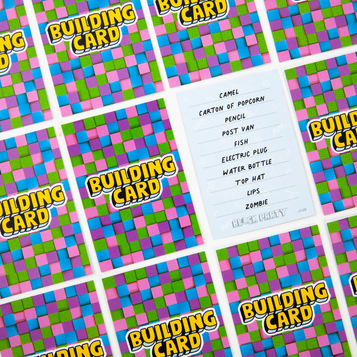 Block Party (EN) Big Potatoe Games Board Games