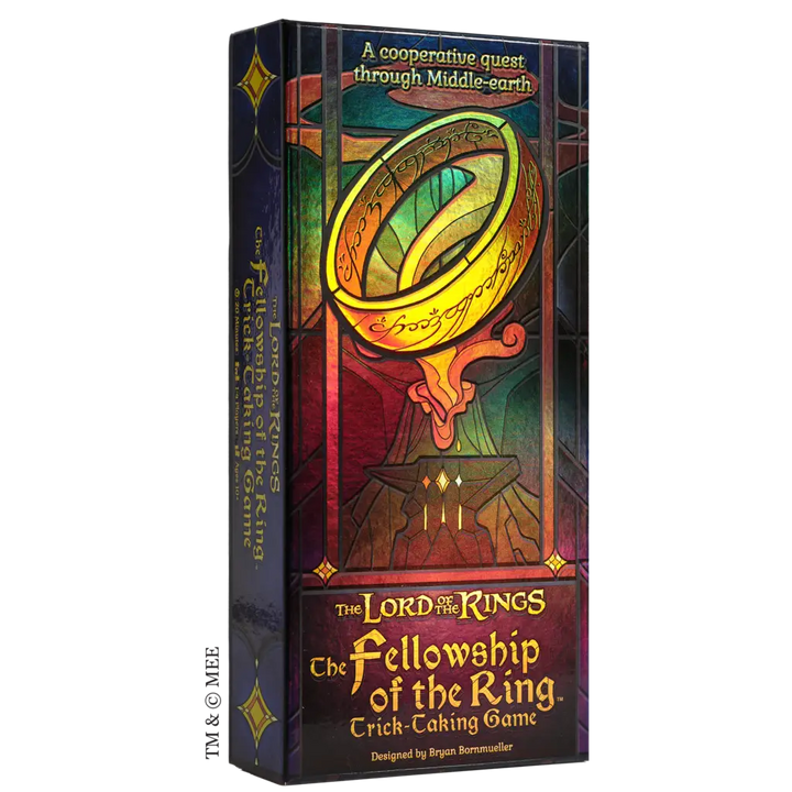 The Fellowship of the Ring: Trick-Taking Game (EN) - Office Dog - Board Games