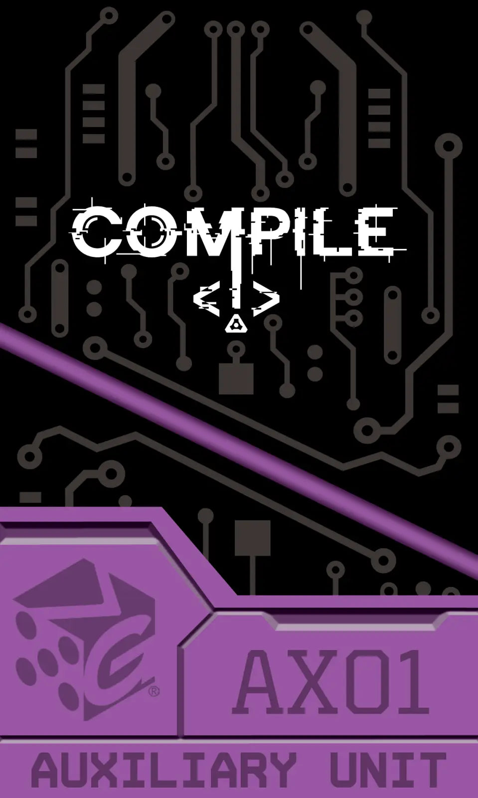 Compile: Aux (EN) - Greater Than Games - Board Games