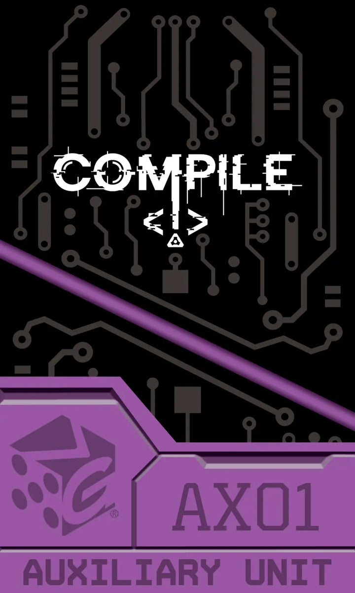 Compile: Aux (EN) - Greater Than Games - Board Games