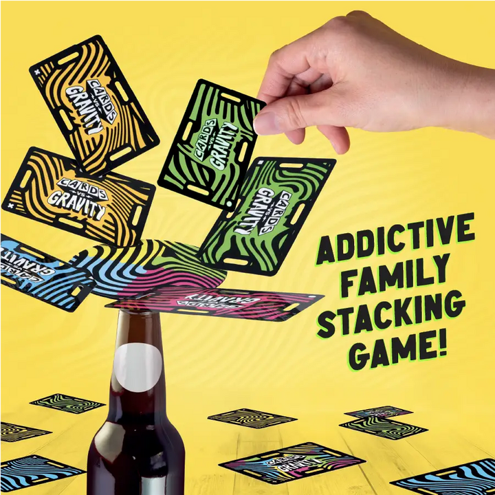 Cards vs Gravity: Pro (EN) - Big Potatoe Games - Board Games