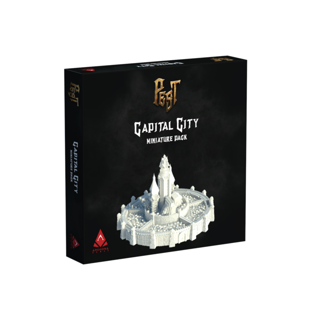 Pest: Capital City Pack (EN)