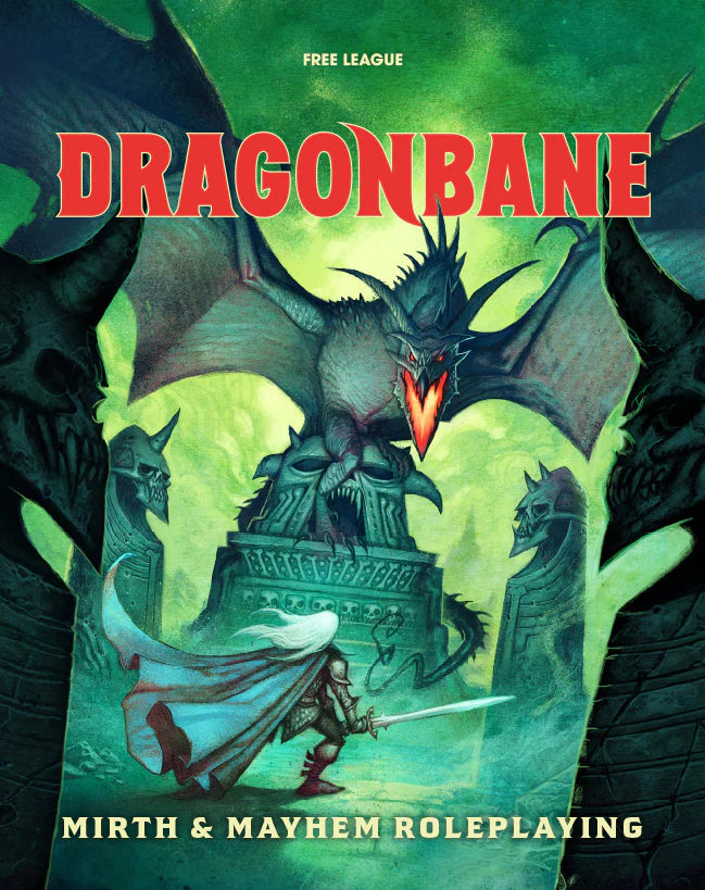 Dragonbane RPG: Core Set (EN)