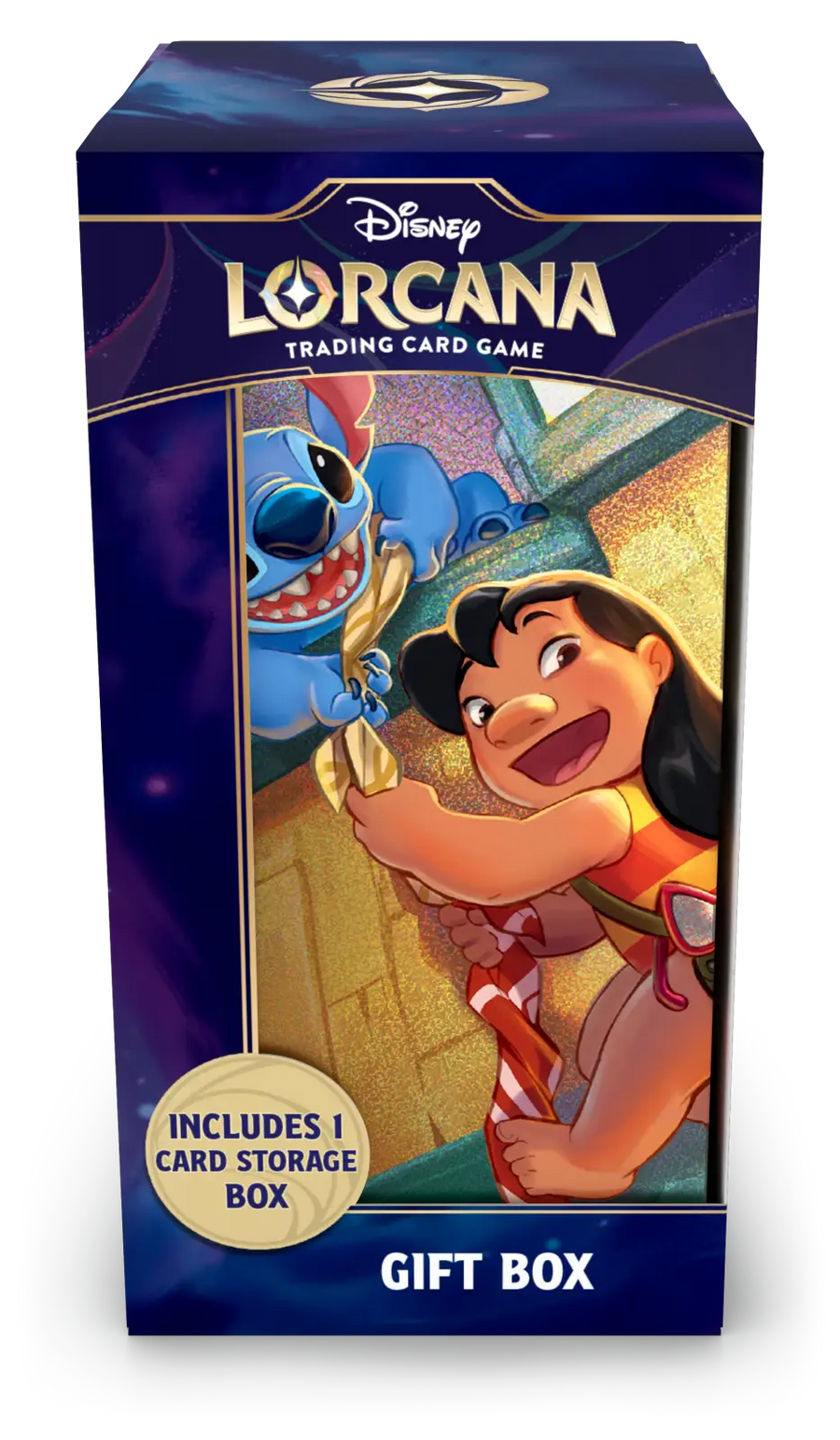 Disney Lorcana: Archazia’s Island - Lilo - Gift Set (EN) - Ravensburger - Card Games