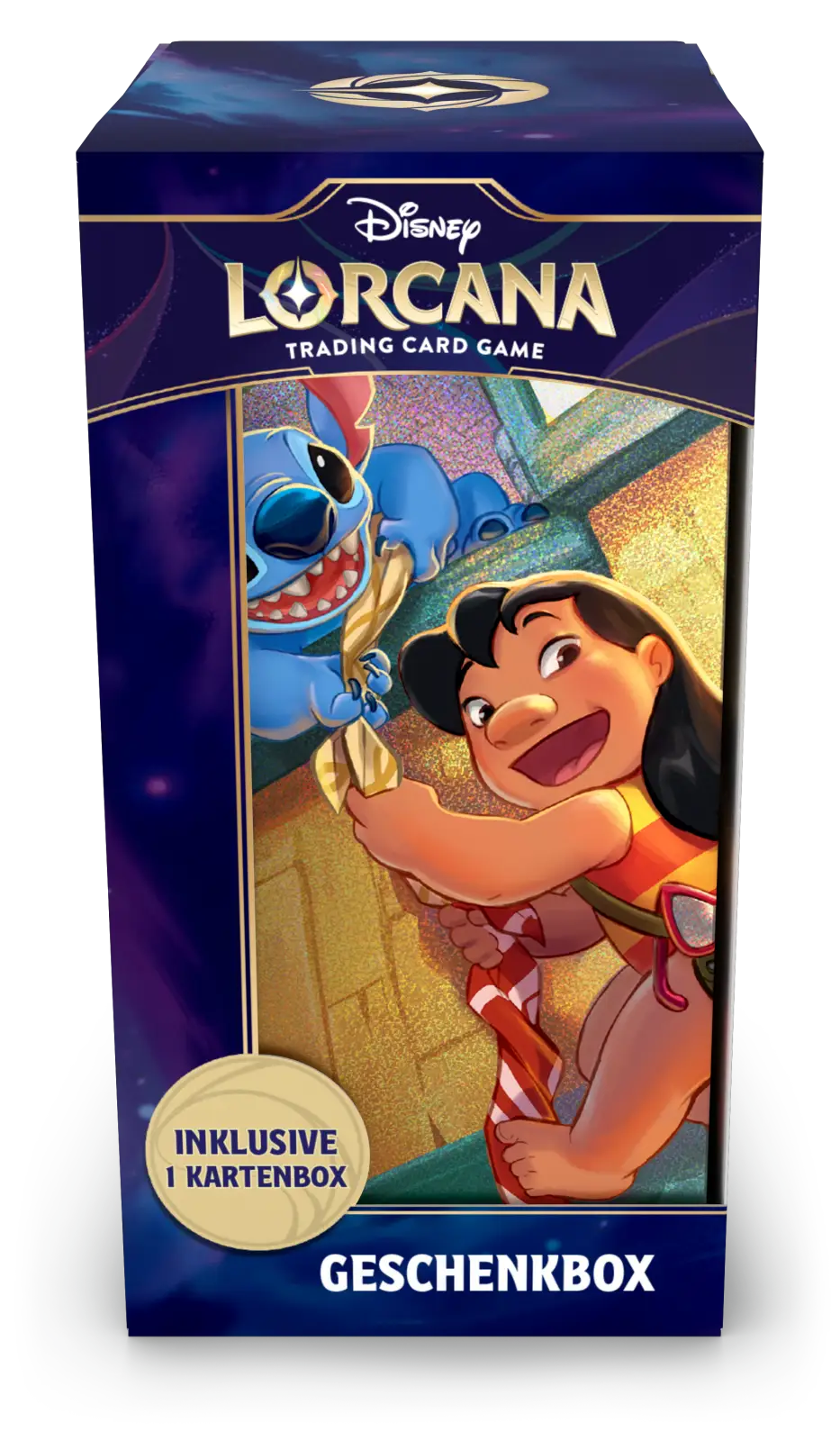 Disney Lorcana: Archazias Insel - Lilo - Gift Set (DE) - Ravensburger - Card Games