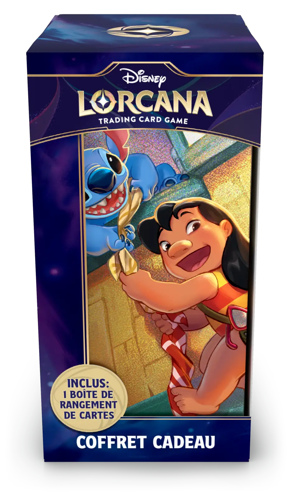 Disney Lorcana: L’île d’Archazia - Lilo - Gift Set (FR) - Ravensburger - Card Games