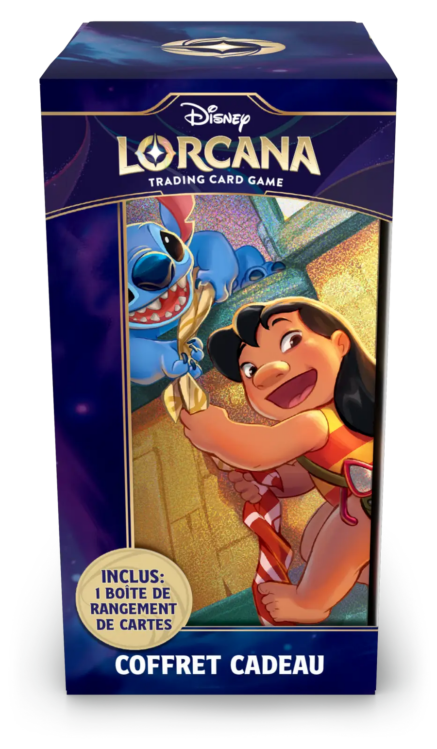Disney Lorcana: L’île d’Archazia - Lilo - Gift Set (FR) - Ravensburger - Card Games