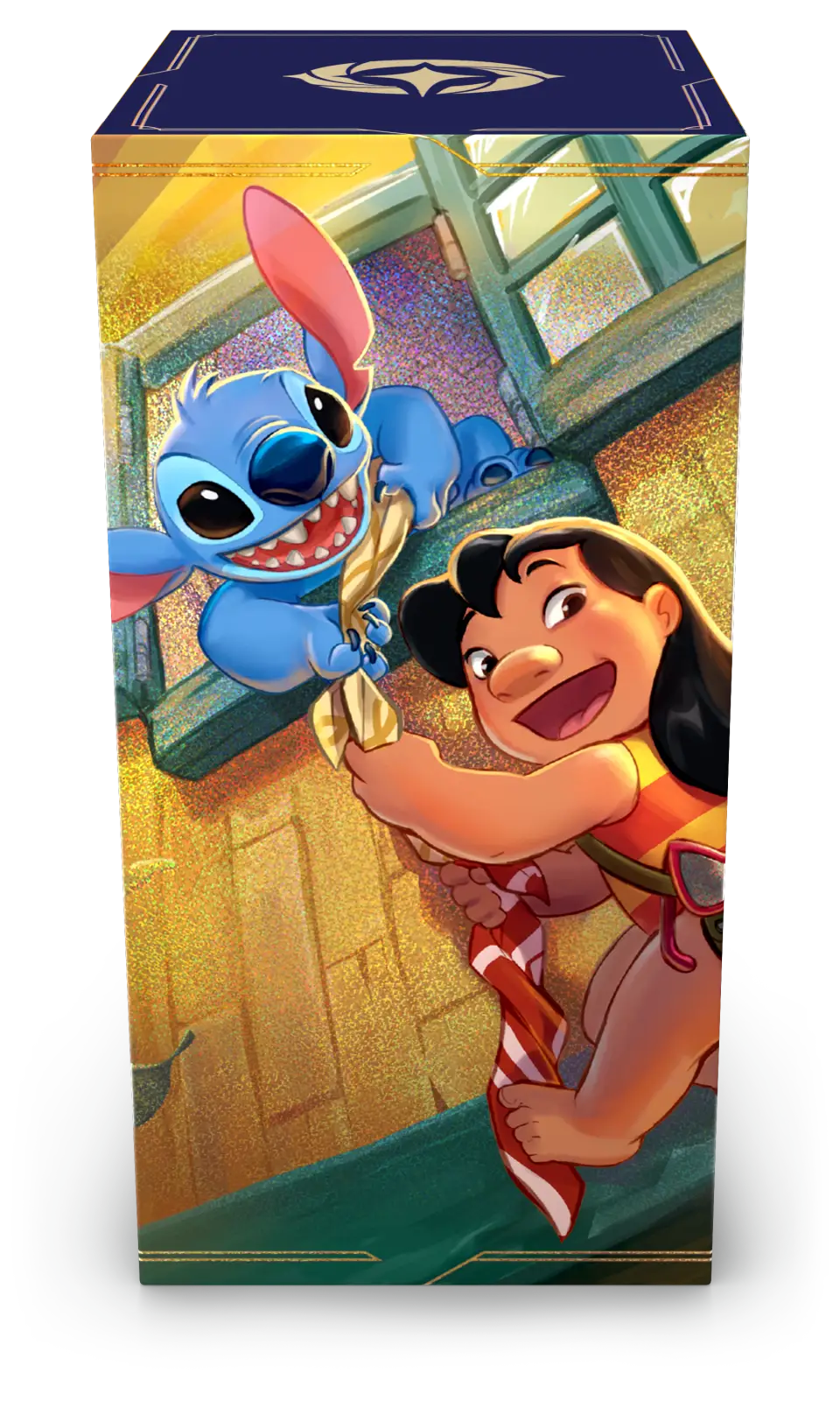 Disney Lorcana: Archazia’s Island - Lilo - Gift Set (EN) - Ravensburger - Card Games