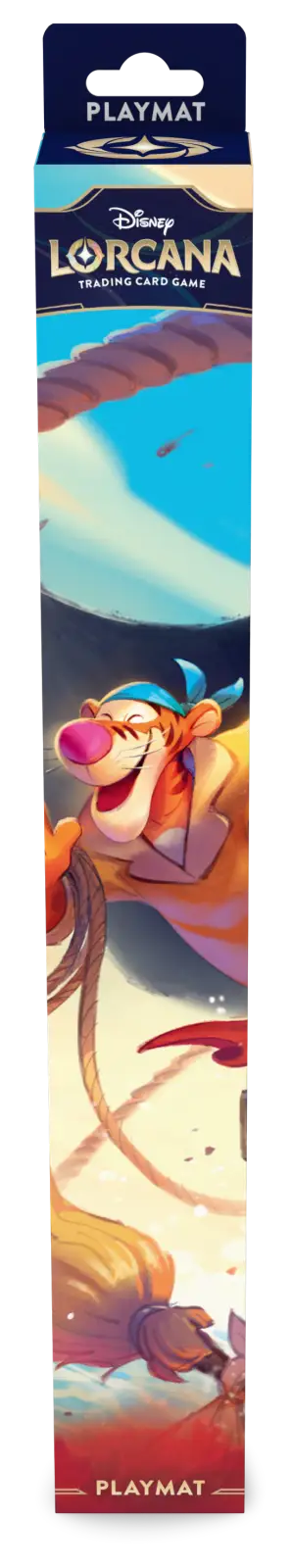 Disney Lorcana: Archazia’s Island - Playmat - Tigger - Ravensburger - Accessories