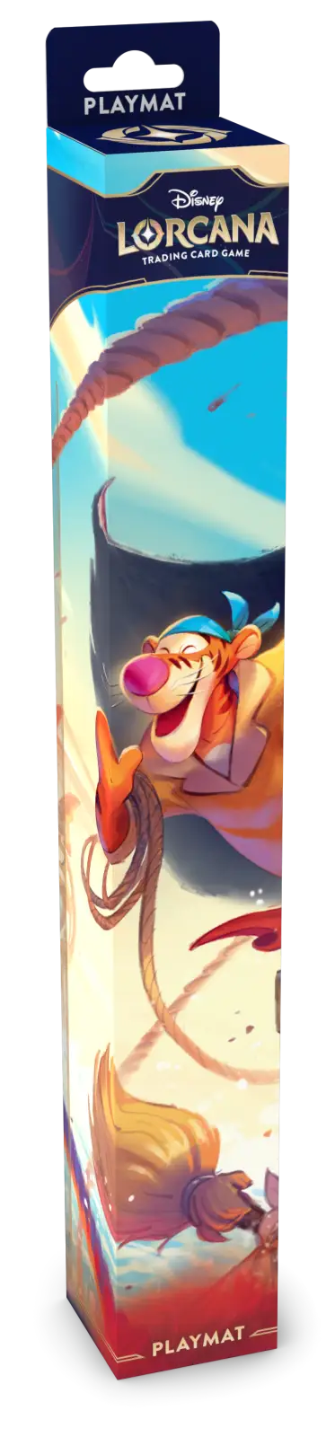 Disney Lorcana: Archazia’s Island - Playmat - Tigger - Ravensburger - Accessories