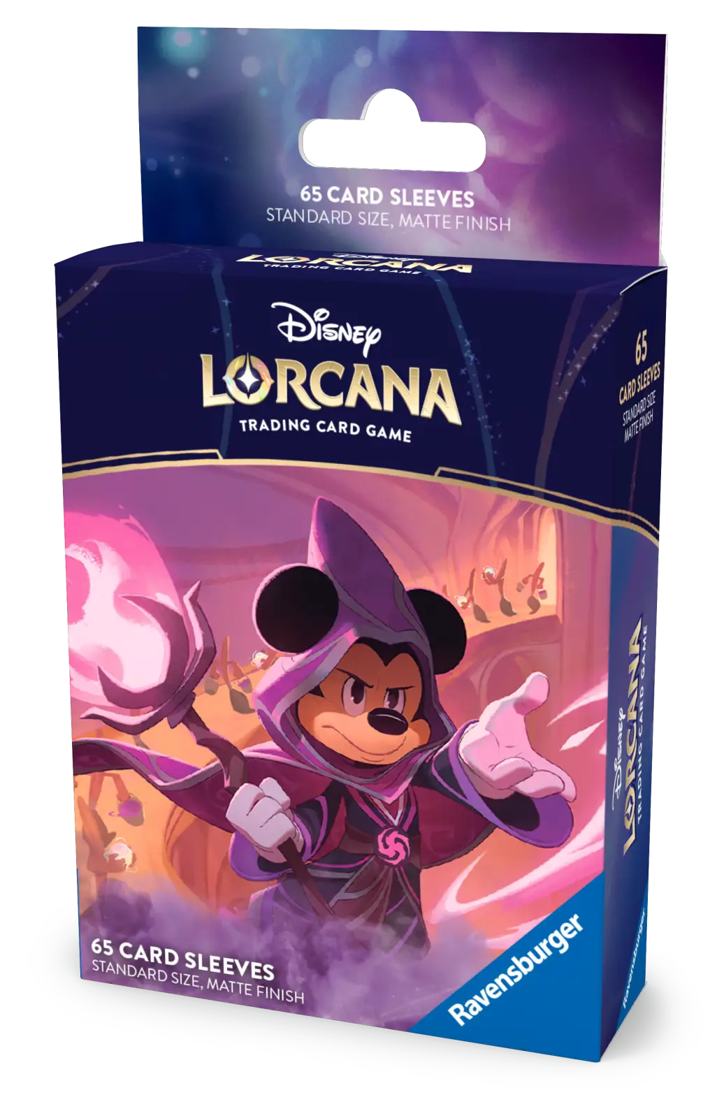 Disney Lorcana: Reign of Jafar - Card Sleeves - Mickey - Ravensburger - Accessories