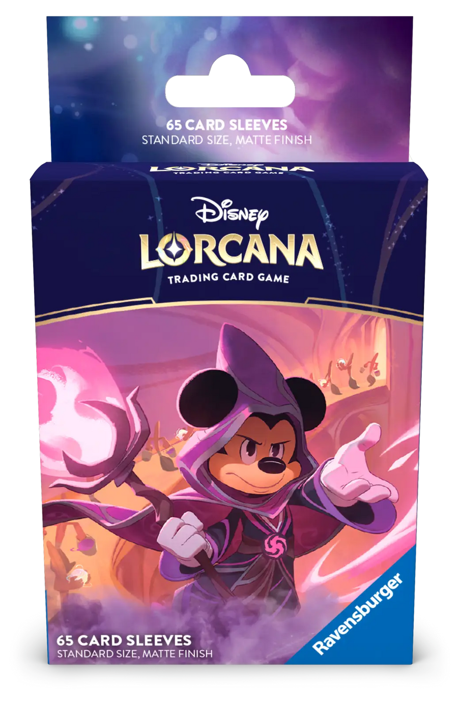 Disney Lorcana: Reign of Jafar - Card Sleeves - Mickey - Ravensburger - Accessories