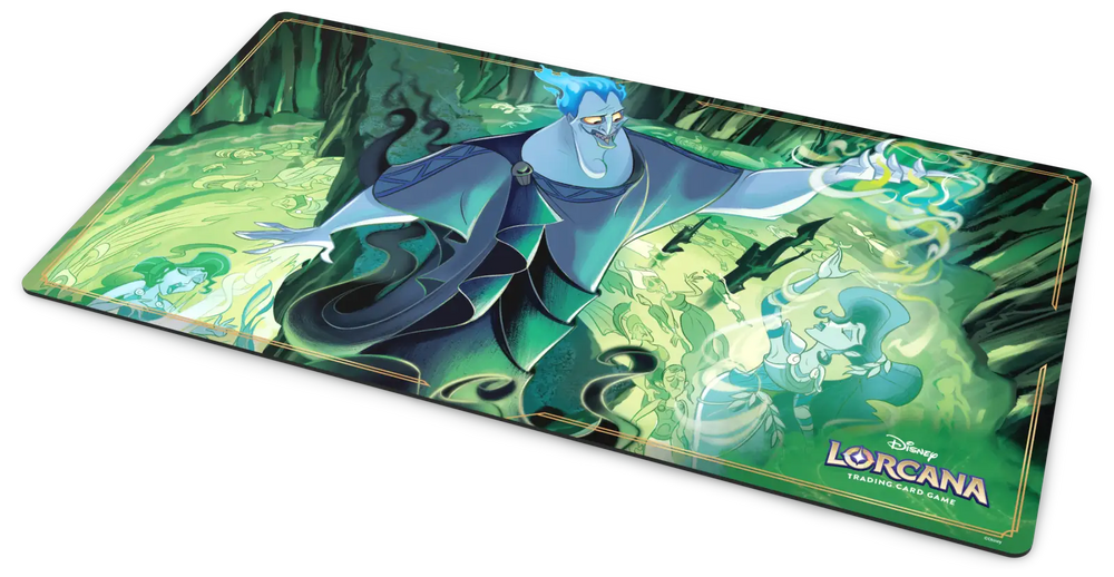 Disney Lorcana: Reign of Jafar - Playmat - Hades - Ravensburger - Accessories