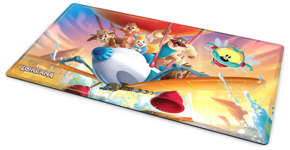 Disney Lorcana: Reign of Jafar - Playmat - Rescue Rangers - Ravensburger - Accessories