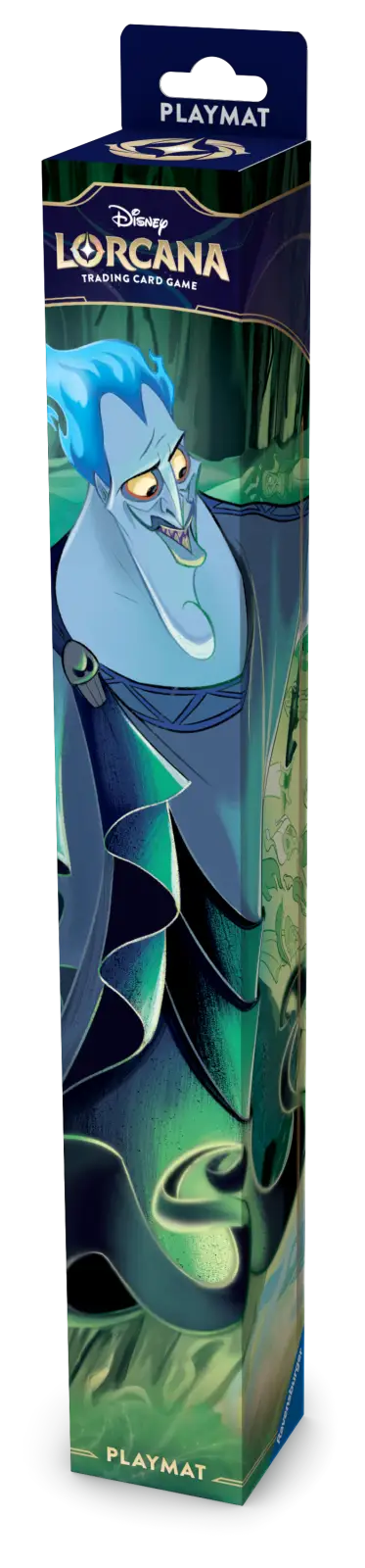 Disney Lorcana: Reign of Jafar - Playmat - Hades - Ravensburger - Accessories