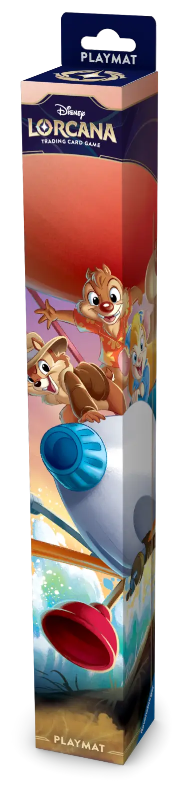 Disney Lorcana: Reign of Jafar - Playmat - Rescue Rangers - Ravensburger - Accessories