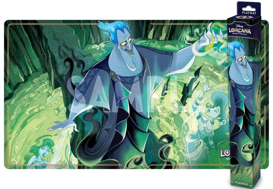 Disney Lorcana: Reign of Jafar - Playmat - Hades - Ravensburger - Accessories