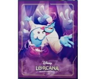 Disney Lorcana: Ursula's Return - Card Sleeves - Genie (65)
