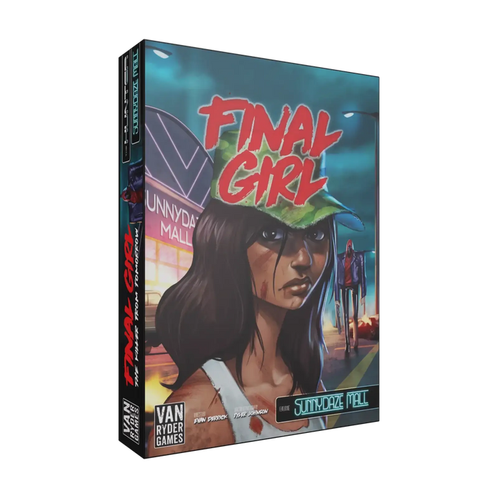 Final Girl: The Killer from Tomorrow (EN) - Van Ryder Games - Board Games