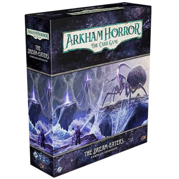 Arkham Horror: The Card Game - Dream-Eaters Campaign Expansion (EN)