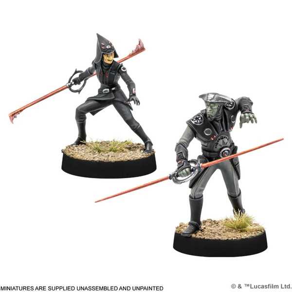 Star Wars: Legion - Fifth Brother and Seventh Sister Operative (EN)