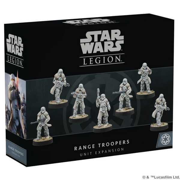 Star Wars: Legion - Range Troopers (EN)