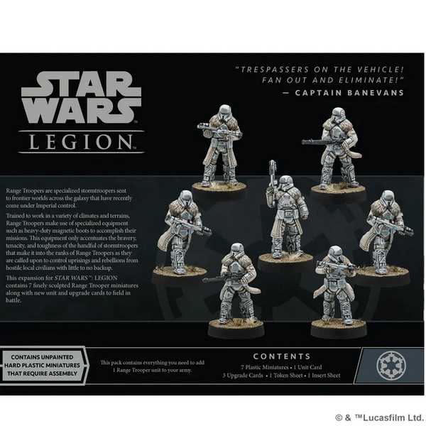 Star Wars: Legion - Range Troopers (EN)