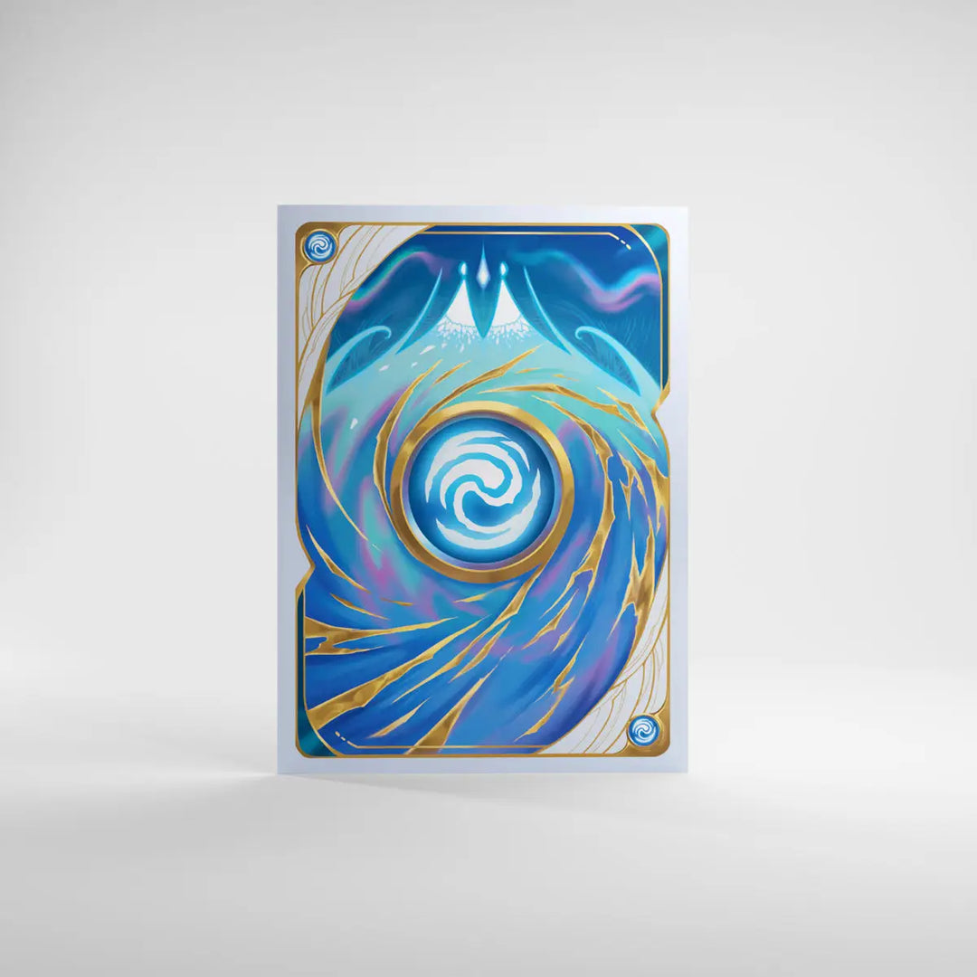 Art Sleeves: Altered TCG - Ice Storm - Gamegenic - Accessories