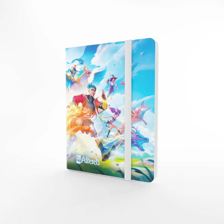 Casual Album: Altered TCG - Beyond the Gates - Gamegenic - Accessories
