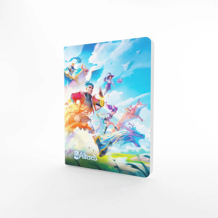 Casual Album: Altered TCG - Beyond the Gates - Gamegenic - Accessories