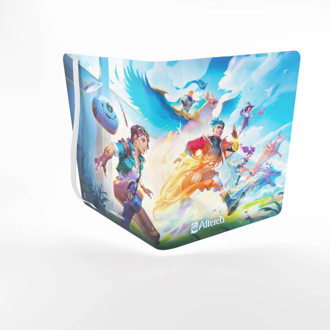 Casual Album: Altered TCG - Beyond the Gates - Gamegenic - Accessories