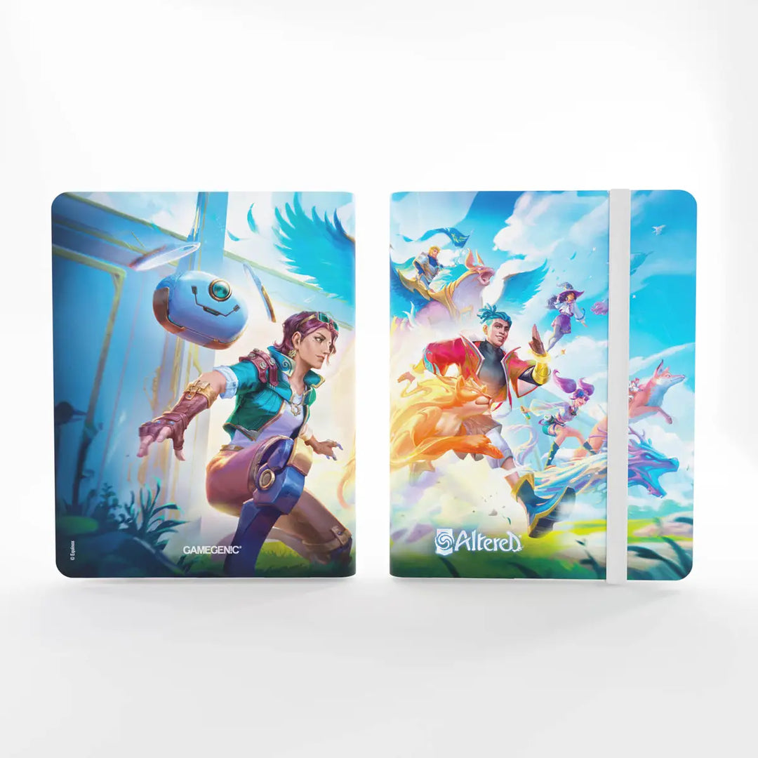 Casual Album: Altered TCG - Beyond the Gates - Gamegenic - Accessories
