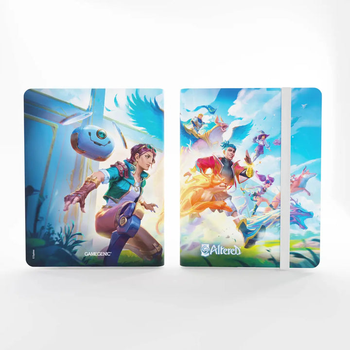 Casual Album: Altered TCG - Beyond the Gates - Gamegenic - Accessories