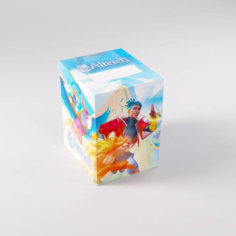 Soft Crate: Altered TCG - Beyond the Gates - Gamegenic - Accessories