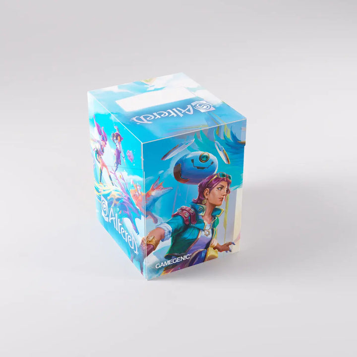 Soft Crate: Altered TCG - Beyond the Gates - Gamegenic - Accessories