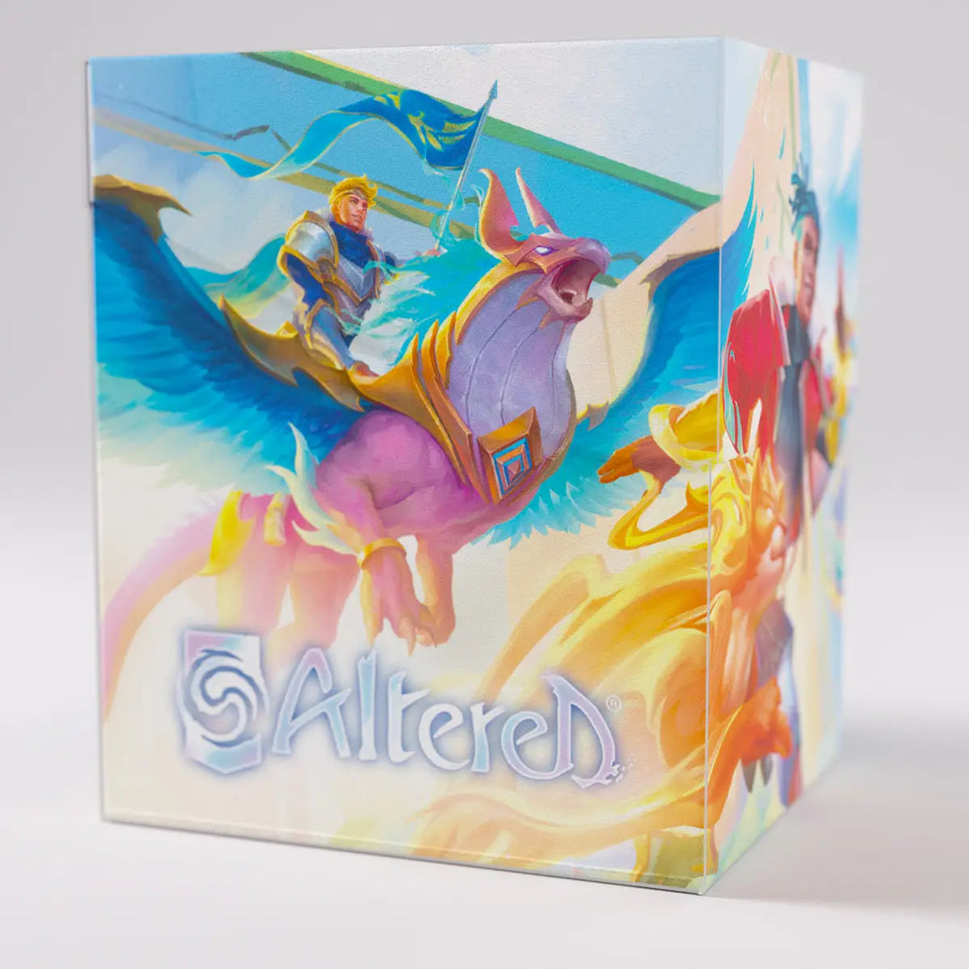 Soft Crate: Altered TCG - Beyond the Gates - Gamegenic - Accessories